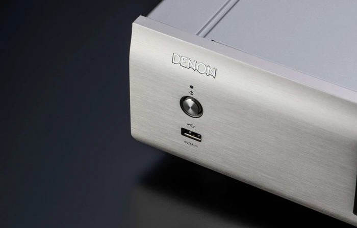 Denon DCD-900NE silber