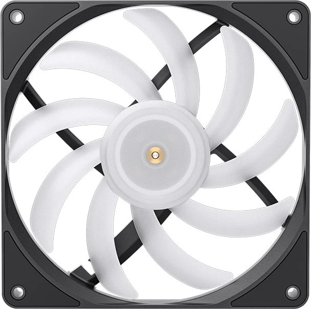Jonsbo HF1415 RGB schwarz, 140mm