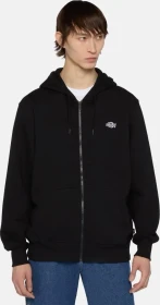 Dickies Summerdale Zip Hoodie schwarz (Herren)
