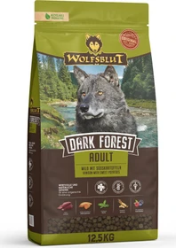 Wolfsblut Dark Forest Adult, 12.50kg