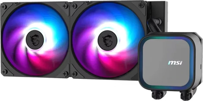 MSI MAG CoreLiquid A13 240, 240mm