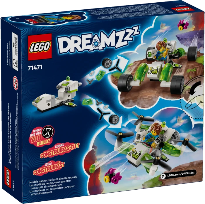 LEGO DREAMZzz - Mateos Geländeflitzer