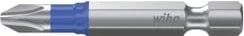 Wiha 7041-T902 T Kreuzschlitz Bit 1/4", PH2x50mm, 5 Stück