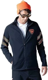 Rossignol Classique Funktionsshirt langarm schwarz (Herren)