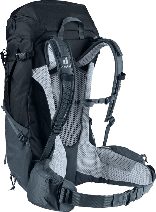 Deuter Futura Pro 38 SL Modell 2021 black/graphite (Damen)