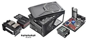 Thermaltake Armor A30i, Acrylfenster