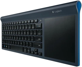 Logitech TK820 Wireless All-in-One Keyboard, USB, DE