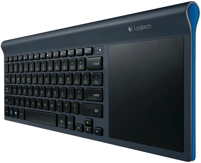 Logitech TK820 Wireless All-in-One Keyboard, USB, DE
