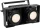 Eurolite IP Audience Blinder 2x100W LED COB WW (41604170)