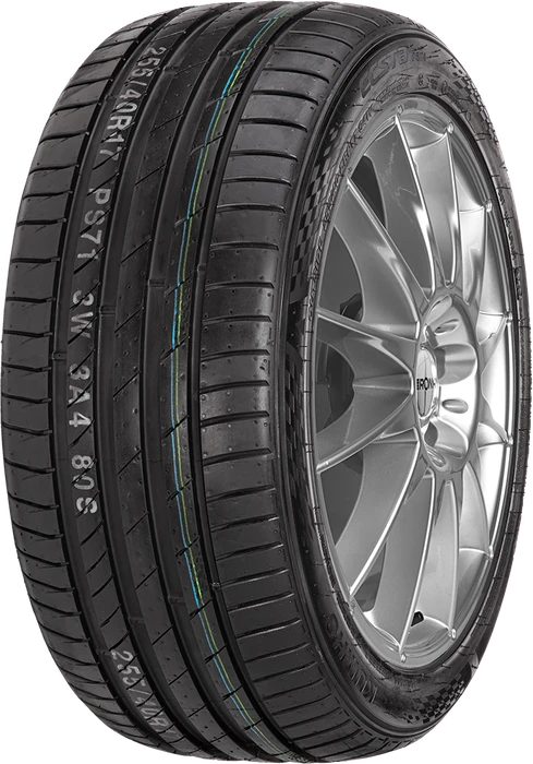 Kumho Ecsta PS71