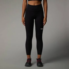 The North Face Flex High Rise Tights Hose 7/8 tnf black (Damen)
