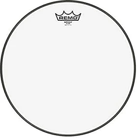 Remo Emperor Clear 13"