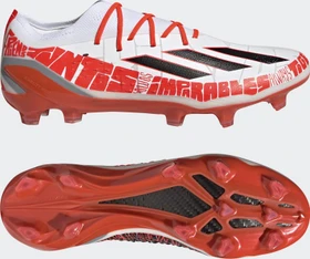 adidas X Speedportal Messi.1 FG cloud white/core black/solar red