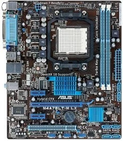 ASUS M4A78LT-M LX (AMD AM3)