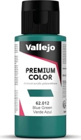 Vallejo Premium Airbrush Color blue green, 60ml