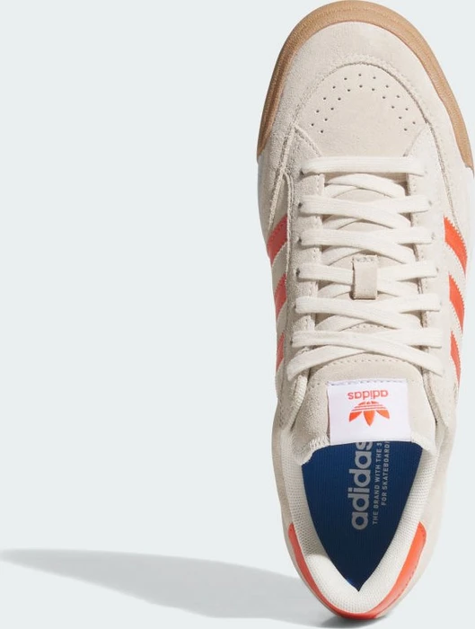 adidas Nora wonder white/orange/gum