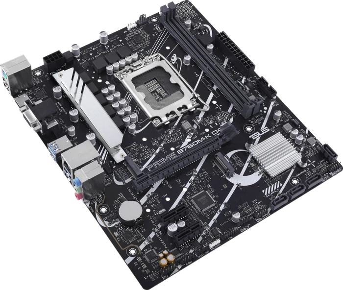 ASUS Prime B760M-K D4 (Intel 1700)