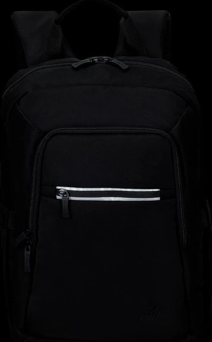 RivaCase Alpendorf 7523 ECO Laptop Rucksack 13.3-14", schwarz
