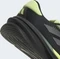 adidas Supernova Stride 2 core black/iron metallic/pulse lime (Herren) Vorschaubild