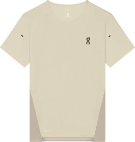On Performance-T Funktionsshirt kurzarm hare/brume (Damen)