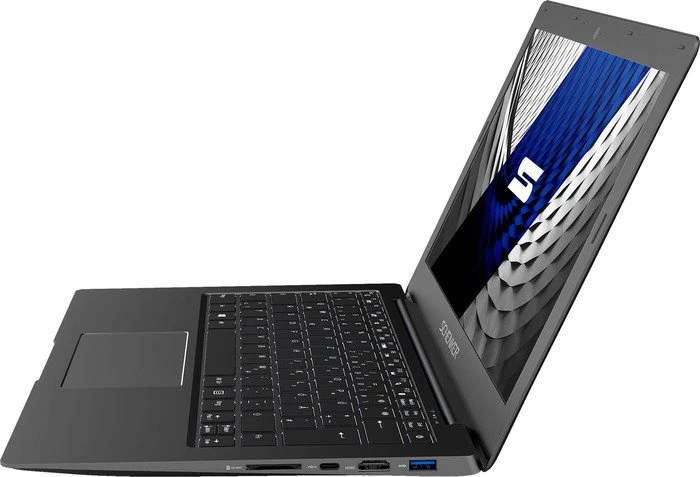 Schenker S306-tzw, Core i5-6200U, 8GB RAM, 256GB SSD, DE