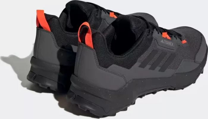 adidas Terrex AX4 grey six/solar red/carbon (Herren)