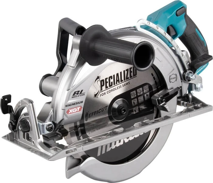 Makita RS002GZ Akku-Handkreissäge solo