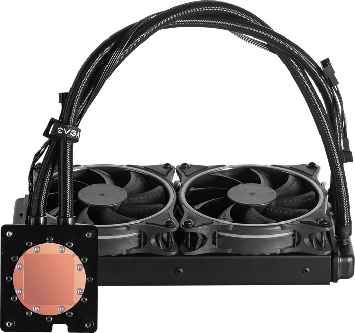 EVGA GeForce RTX 3090/3080 FTW3 Hybrid Kit, ARGB