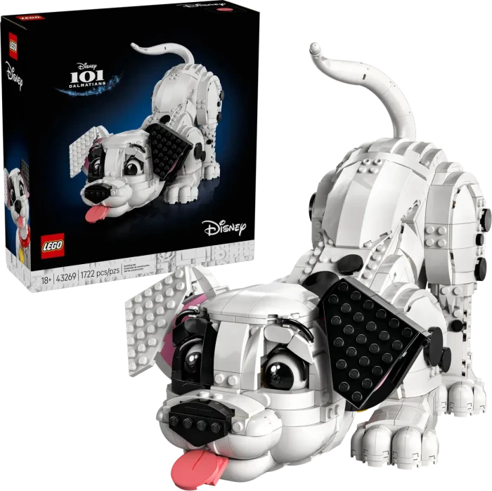 LEGO Disney - Welpe aus 101 Dalmatiner