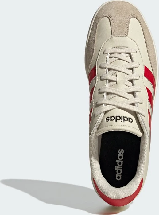 adidas Barreda alumina/better scarlet/wonder beige (Herren)