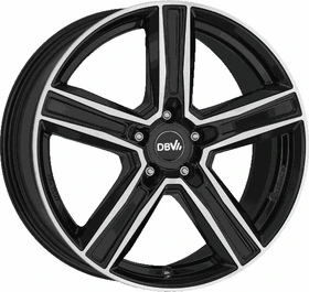 DBV Vegas KG 8.0x19 5/112 ET36 (verschiedene Farben)