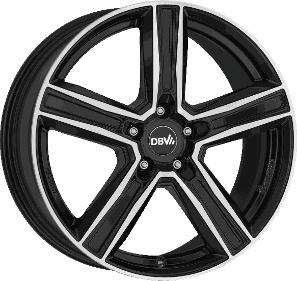 DBV Vegas KG 8.0x19 5/112 ET36 (verschiedene Farben)