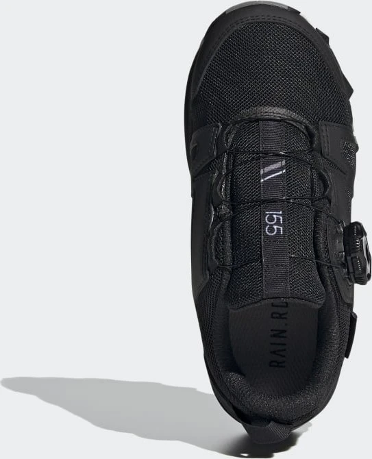 adidas Terrex Agravic BOA Rain.RDY core black/cloud white/grey three (Junior)