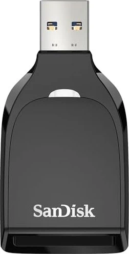 SanDisk QuickFlow Single-Slot-Cardreader, USB-A 3.0