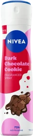 Nivea Anti-Transpirant Dark Chocolate Deodorant Spray, 150ml