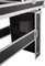 Roadinger Console Road Table 2xTT with Laptop Tray Vorschaubild