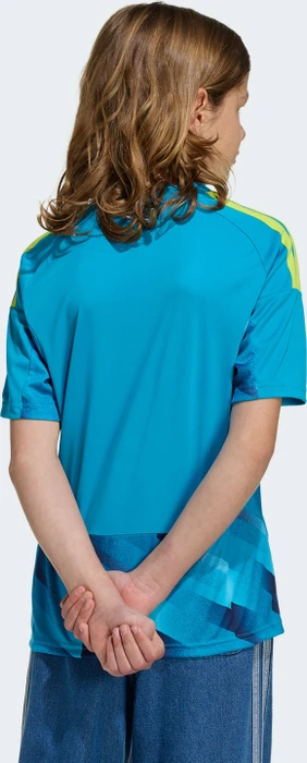 adidas FIFA WM 2026 Spanien Torwart Heimtrikot kurzarm (Junior)