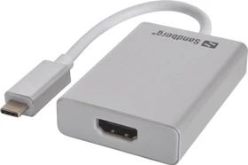 Sandberg USB 3.0 Typ-C auf HDMI Adapter (136-12)