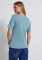 Street One Herzausschnitt T-Shirt kurzarm glacier blue (Damen) Vorschaubild