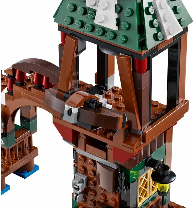LEGO Der Hobbit - Angriff auf Seestadt