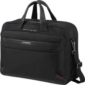 Samsonite Pro-DLX 6 erweiterbare 17.3" Aktentsche, schwarz