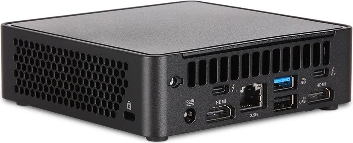 Wortmann Terra PC-Micro 6000 Silent Greenline, Core Ultra 5 125H, 16GB RAM, 500GB SSD, EU