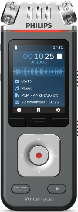Philips Voice Tracer DVT8115