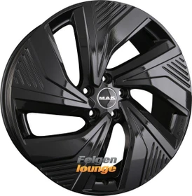 MAK Electra 8.0x19 5/114.3 ET45 (verschiedene Farben)