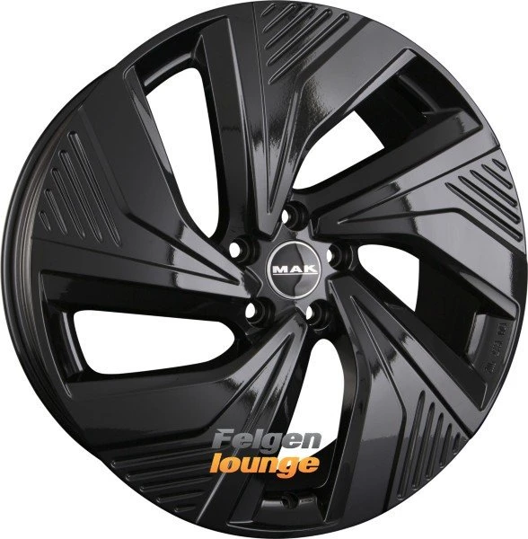 MAK Electra 8.0x19 5/108 ET45 (verschiedene Farben)
