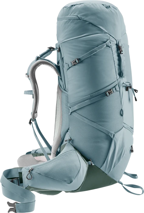 Deuter Aircontact Core 65+10 SL shale/ivy