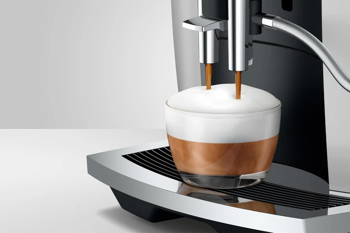 Jura E6 2022 (EC) platin