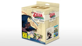 The Legend of Zelda: The Wind Waker HD - Limited Edition (WiiU)