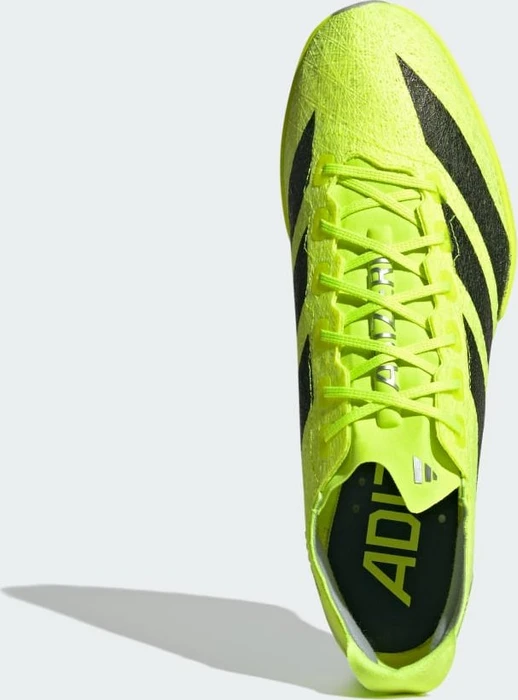 adidas Adizero Prime SP 2 Track and Field Lightstrike lucid lemon/core black/halo silver