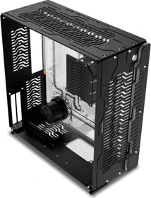Singularity Computers Wraith, Acrylfenster, Mini-ITX (SC-WRAITH-BK)